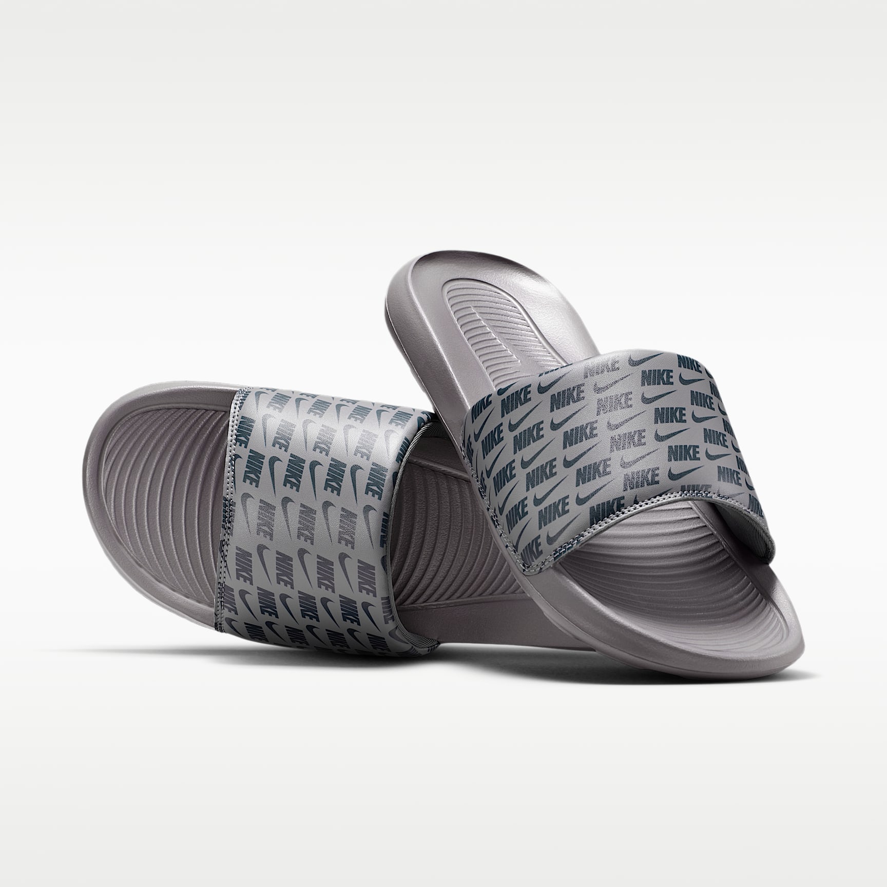 Nike Victori One Men's Printed Slides. Nike.com